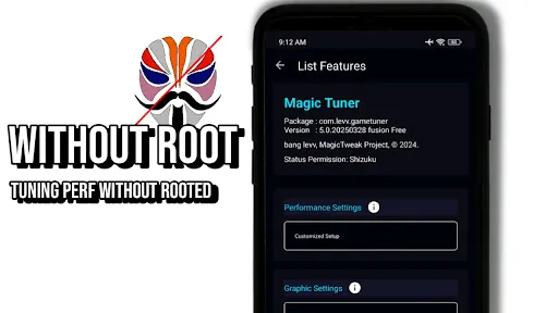 Magic Tuner | Permainan | XWorld
