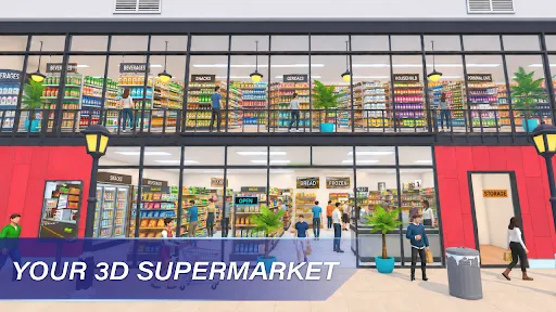 My Supermarket: Store Manager | Игры | XWorld My Supermarket: Store Manager | Игры | XWorld