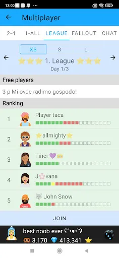 Yamb | Games | XWorld Yamb | Games | XWorld
