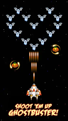 Space shooter - Galaxy attack | Permainan | XWorld