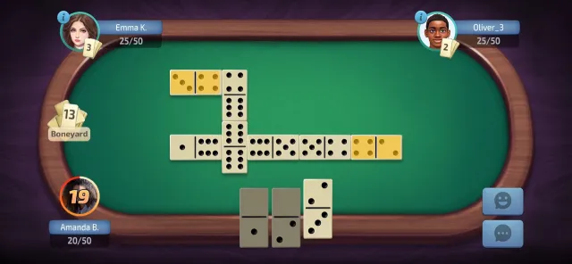 Domino - Trò chơi nhiều người | Games | XWorld