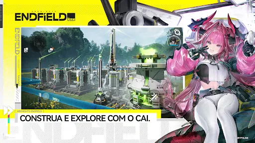 Arknights: Endfield | Jogos | XWorld