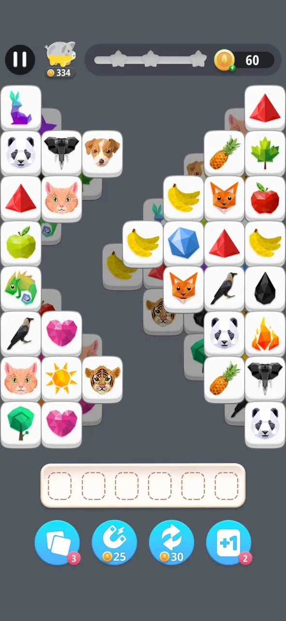 Poly Match | 游戏 | XWorld