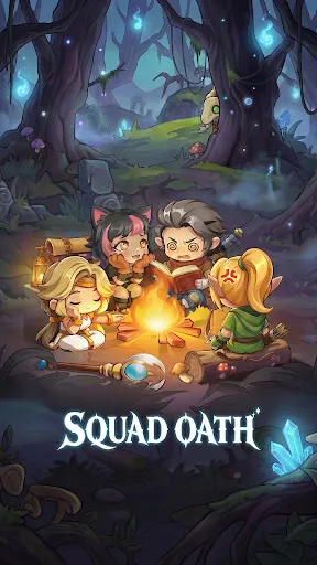 Squad Oath: ฮีโร่ทีมโร้คไลค์ | เกม | XWorld Squad Oath: ฮีโร่ทีมโร้คไลค์ | เกม | XWorld