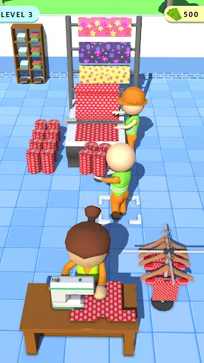 Fashion Factory | เกม | XWorld Fashion Factory | เกม | XWorld