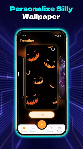 หน้ายิ้ม วอลเปเปอร์เคลื่อนไหว | เกม | XWorld