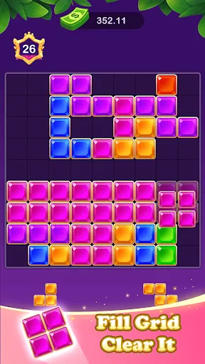Grid Shift Puzzle | Permainan | XWorld