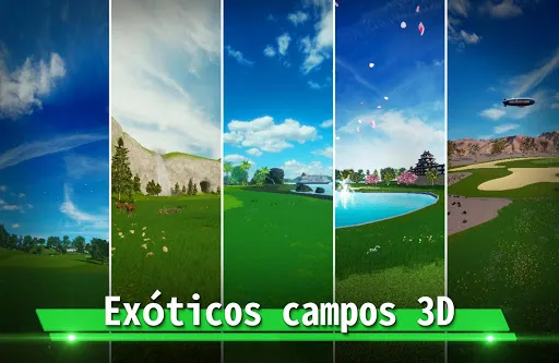 Perfect Swing - Golf | juego | XWorld