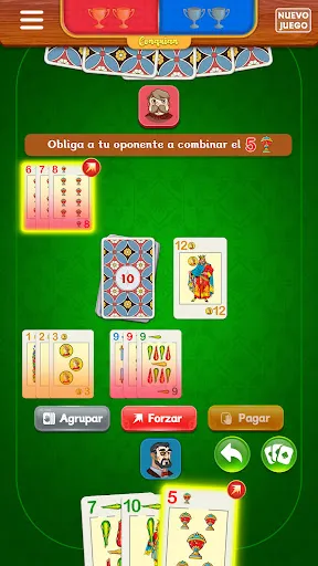 Conquian: Classic Card Game | 游戏 | XWorld