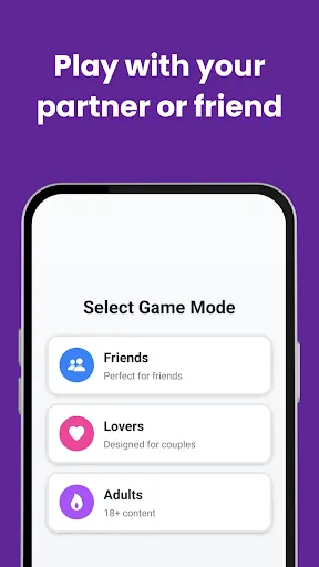 Friends & Lovers: Couples Quiz | 游戏 | XWorld