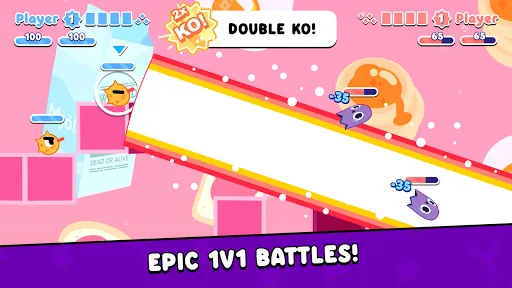 Boom Slingers | Games | XWorld