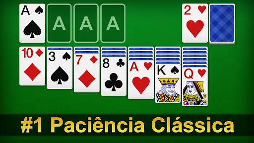 Paciência -Solitário Português | Jogos | XWorld