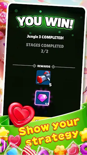 Card Lovers Game | Permainan | XWorld