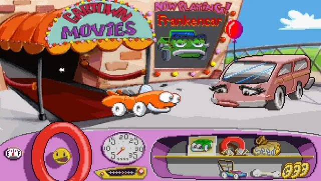 Putt-Putt Joins the Parade | Permainan | XWorld