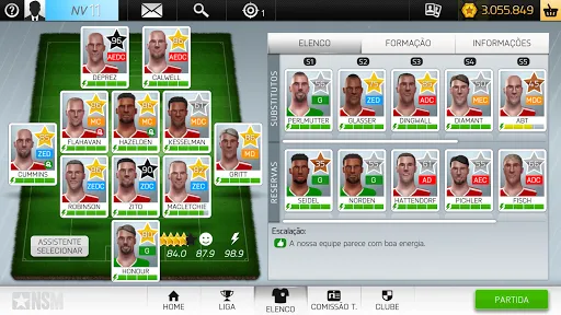 New Star Manager | Jogos | XWorld