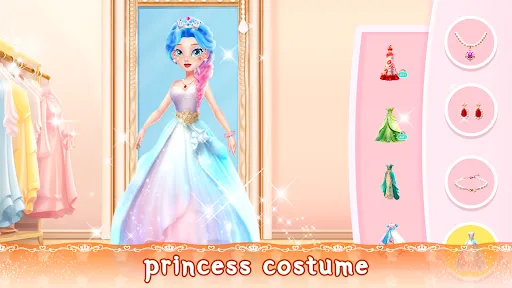 Girl Game: Princess Makeup | Games | XWorld