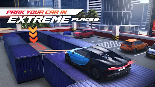 Car Parking Pro - Park & Drive | Игры | XWorld