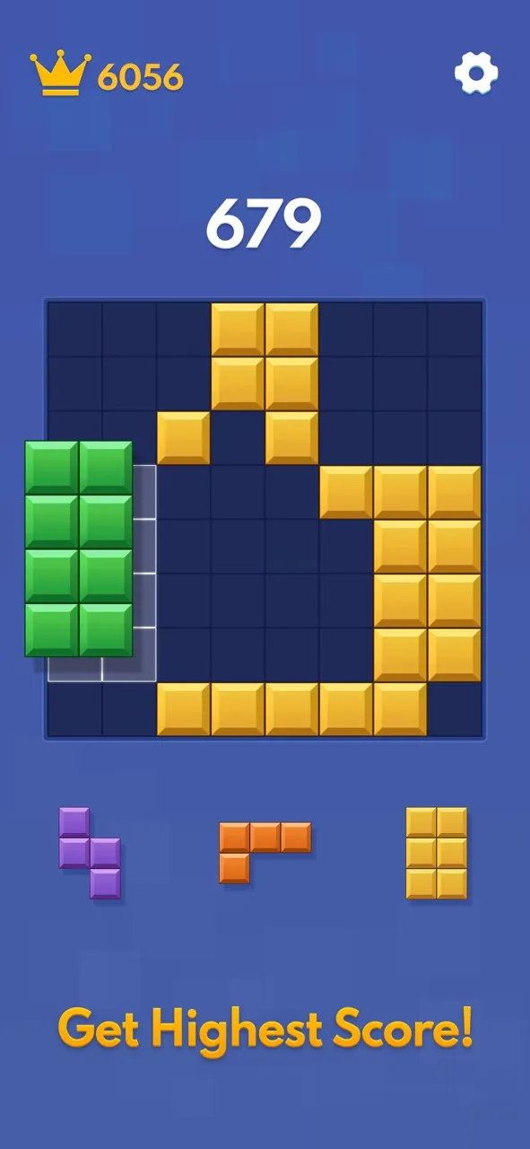 Block Blast - Top Block Puzzle | Permainan | XWorld