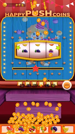 Coin Push Lucky Day | Permainan | XWorld
