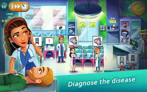 Heart's Medicine - Doctor Game | Games | XWorld