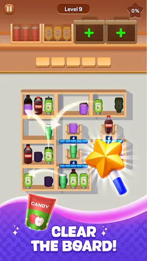 Goods Jam: Sorting Puzzle | 游戏 | XWorld