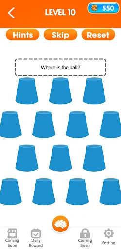 Brain IQ Games | 游戏 | XWorld