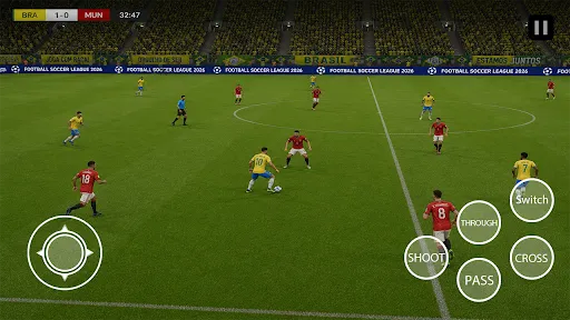 Football Soccer League 2026 | Permainan | XWorld Football Soccer League 2026 | Permainan | XWorld