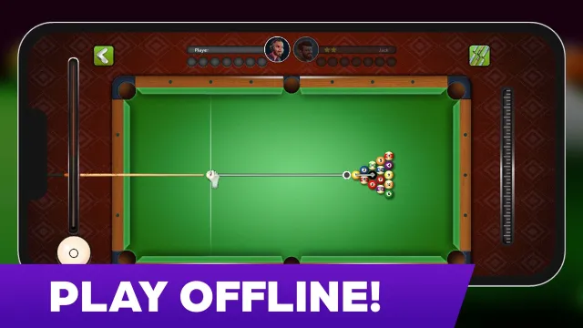 8 Ball Billiards - Offline | 游戏 | XWorld