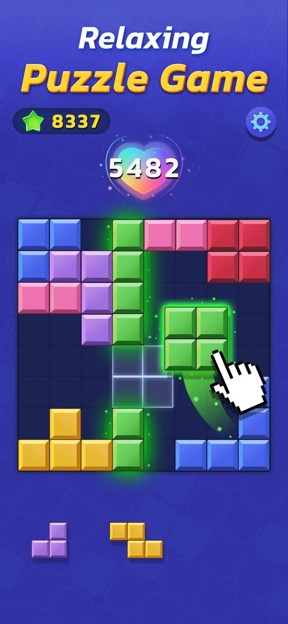 Woodoku Blast | Games | XWorld