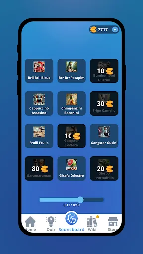 Brainrot World | Permainan | XWorld