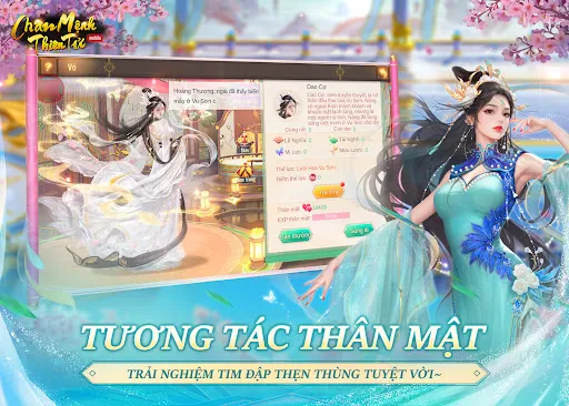 Chân Mệnh Thiên Tử Mobile | Games | XWorld