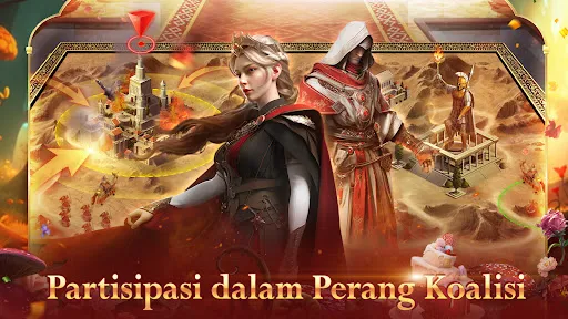 Game of Sultans | Permainan | XWorld