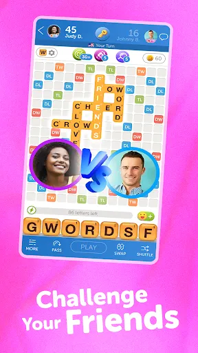 Words With Friends Word Game | Games | XWorld