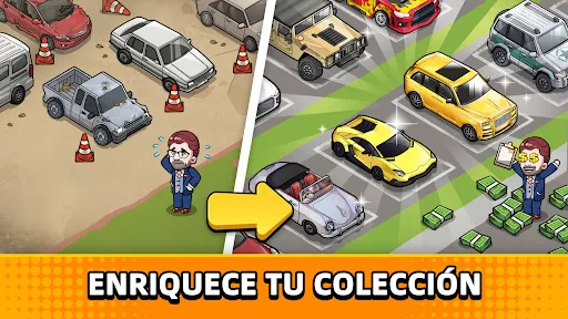 Used Car Tycoon Game | juego | XWorld