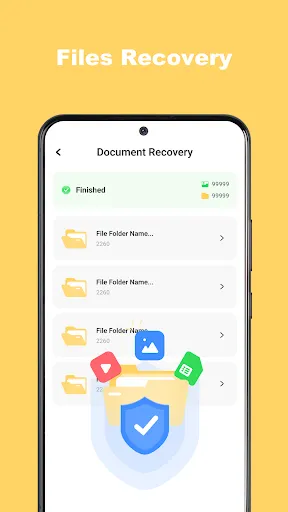 Photos & Files Recovery | 游戏 | XWorld