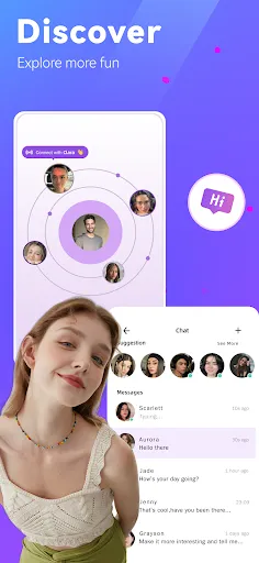 TenderU - Online video chat | 游戏 | XWorld TenderU - Online video chat | 游戏 | XWorld