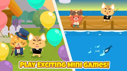 Happy Pet Story: Virtual Pet | Games | XWorld