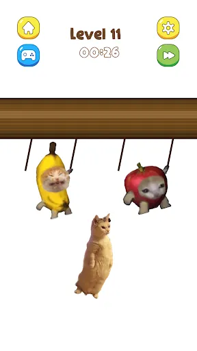 Cat Tennis: Battle Meme | เกม | XWorld
