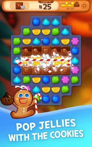 Cookie Run: Puzzle World | Games | XWorld