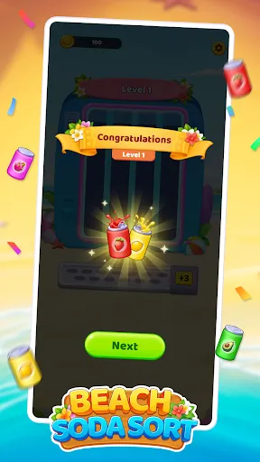 Beach Soda Sort | Permainan | XWorld Beach Soda Sort | Permainan | XWorld