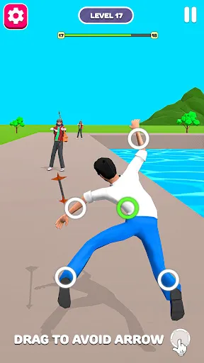 Slow Motion Action Game | Games | XWorld