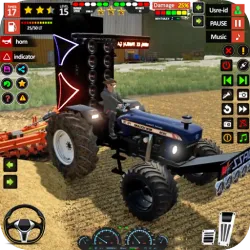 XWorld | Tractor Driving- Farming Games XWorld | Tractor Driving- Farming Games