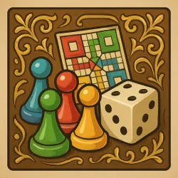 XWorld | Ludo Step Dice Board Level