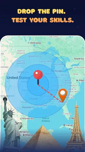 Geo Master: Guess The Place | 游戏 | XWorld
