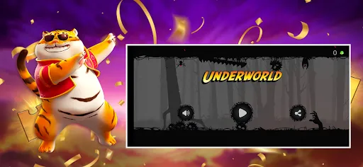 Underworld Tiger | Jogos | XWorld