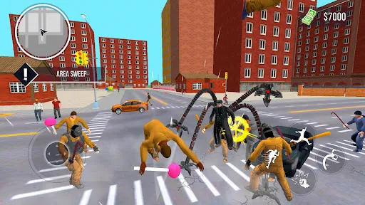 Superhero Crime Open World War | Jogos | XWorld