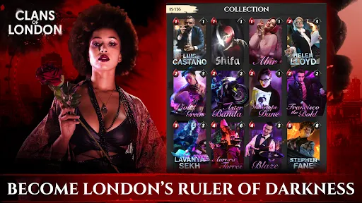 Clans of London | Jogos | XWorld