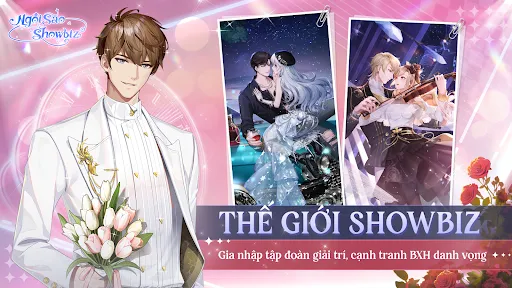 Ngôi Sao Showbiz - JoyGames | Games | XWorld