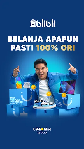 Blibli | Permainan | XWorld