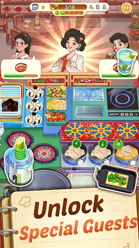 Happy Chef Mania: Cooking Game | Игры | XWorld Happy Chef Mania: Cooking Game | Игры | XWorld